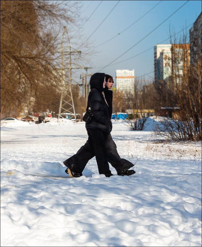Широким шагом - Александр Тарноградский Широким шагом - Александр Тарноградский