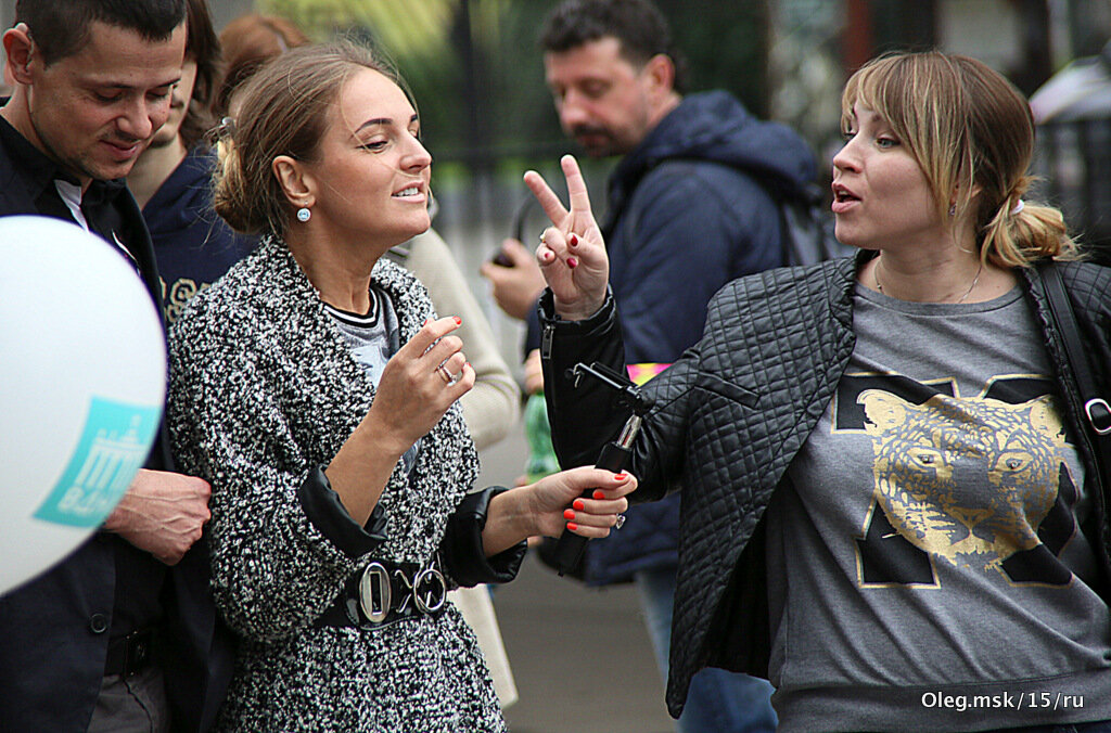 нас не догонишь - Олег Лукьянов