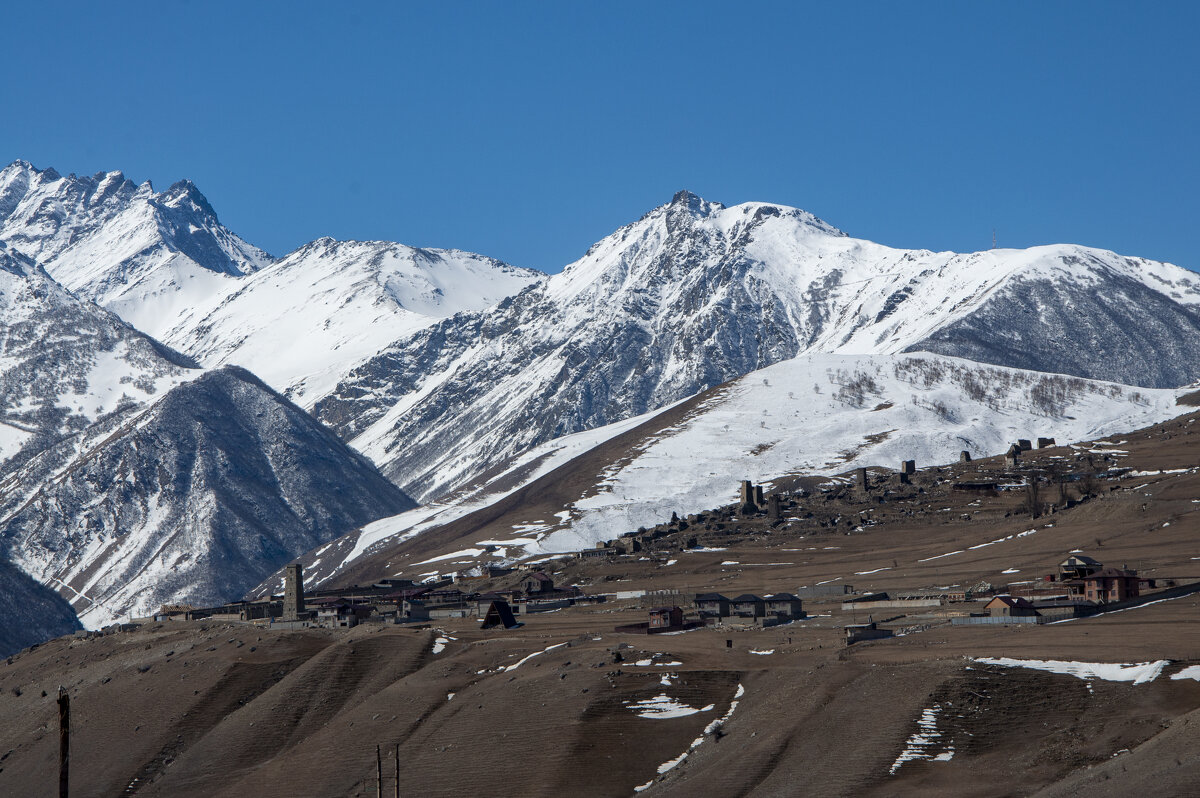 Горная Осетия. 2022 год - Gen 