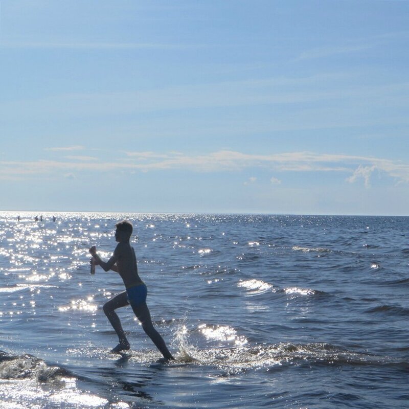 море - марта Камушкина