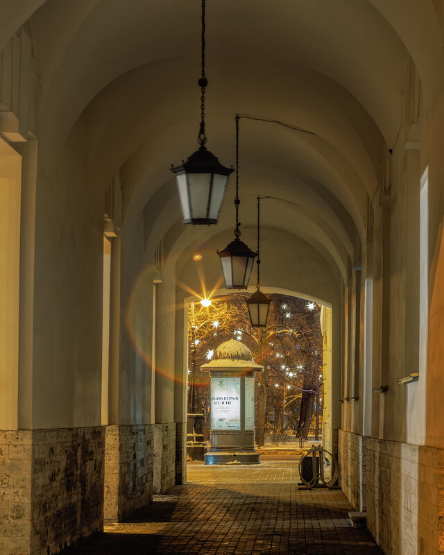 Про Питер - Владимир Колесников