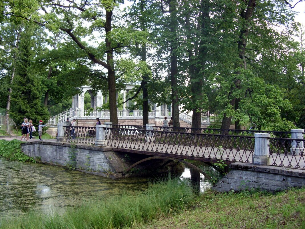 Екатерининский парк. Город Пушкин. - Ирина ***