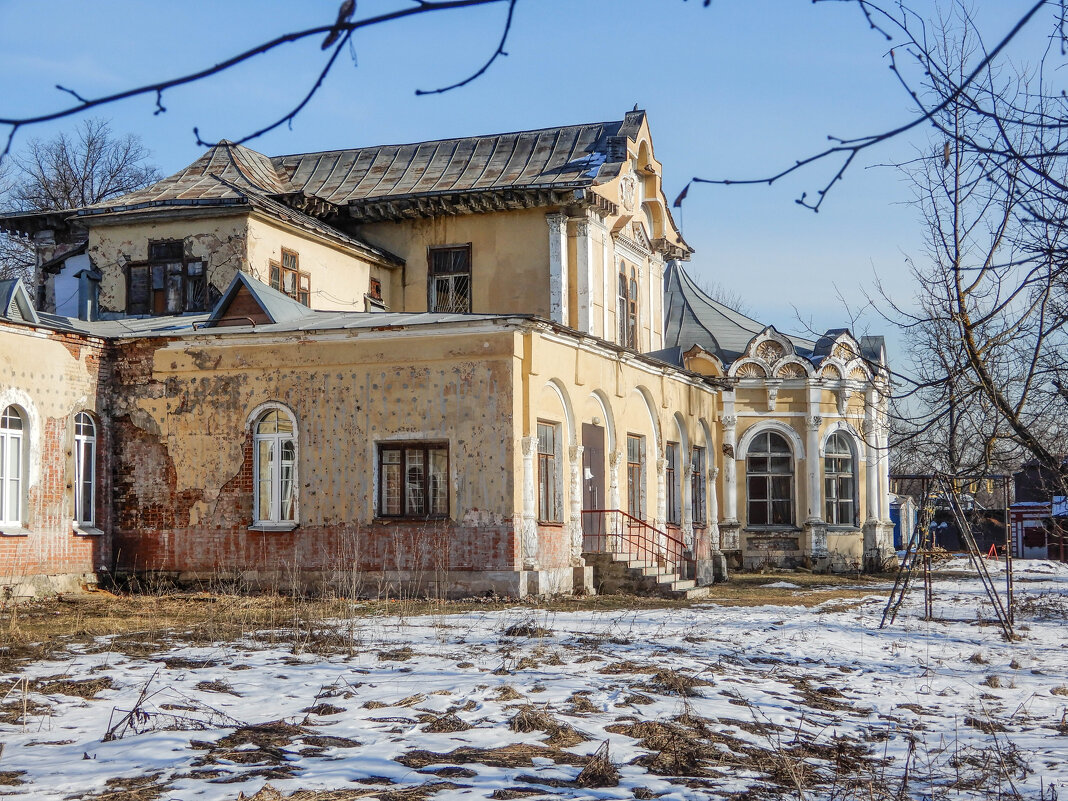 Усадьба Алтуфьево - Сергей Лындин