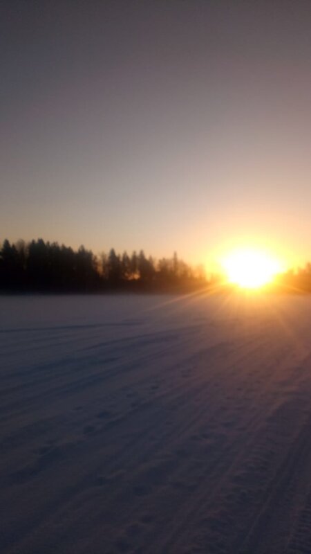 Здравствуй, новый день! - Ольга Здравствуй, новый день! - Ольга