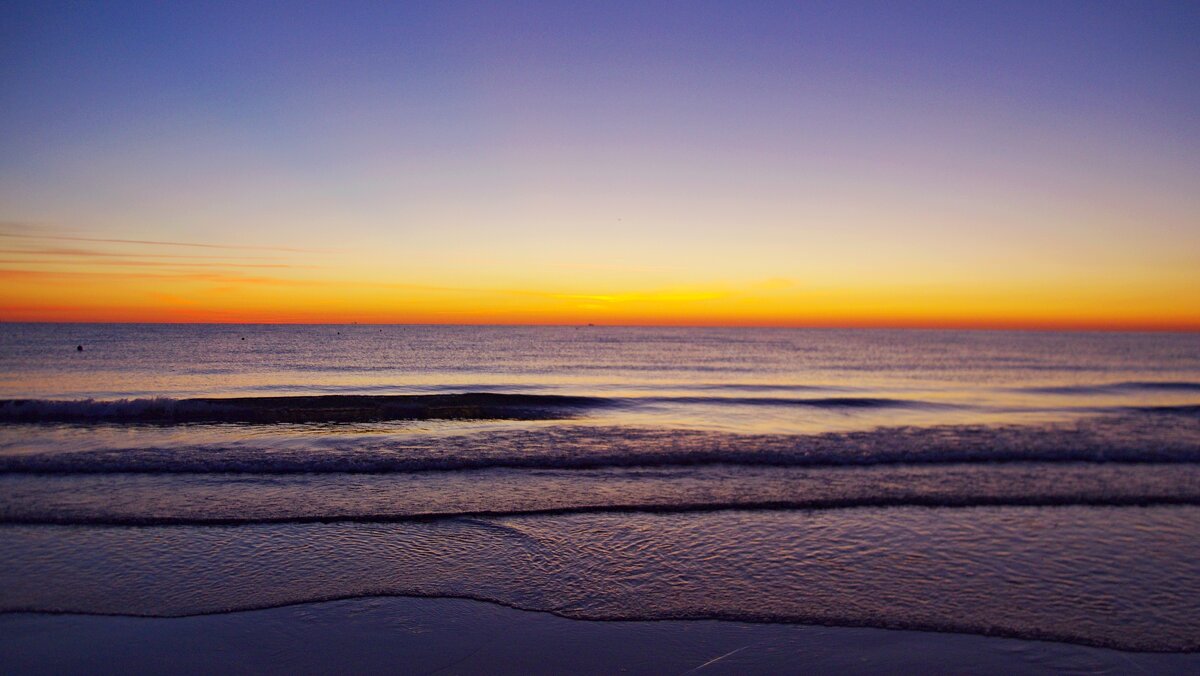 Перед восходом солнца - Сергей Швечков