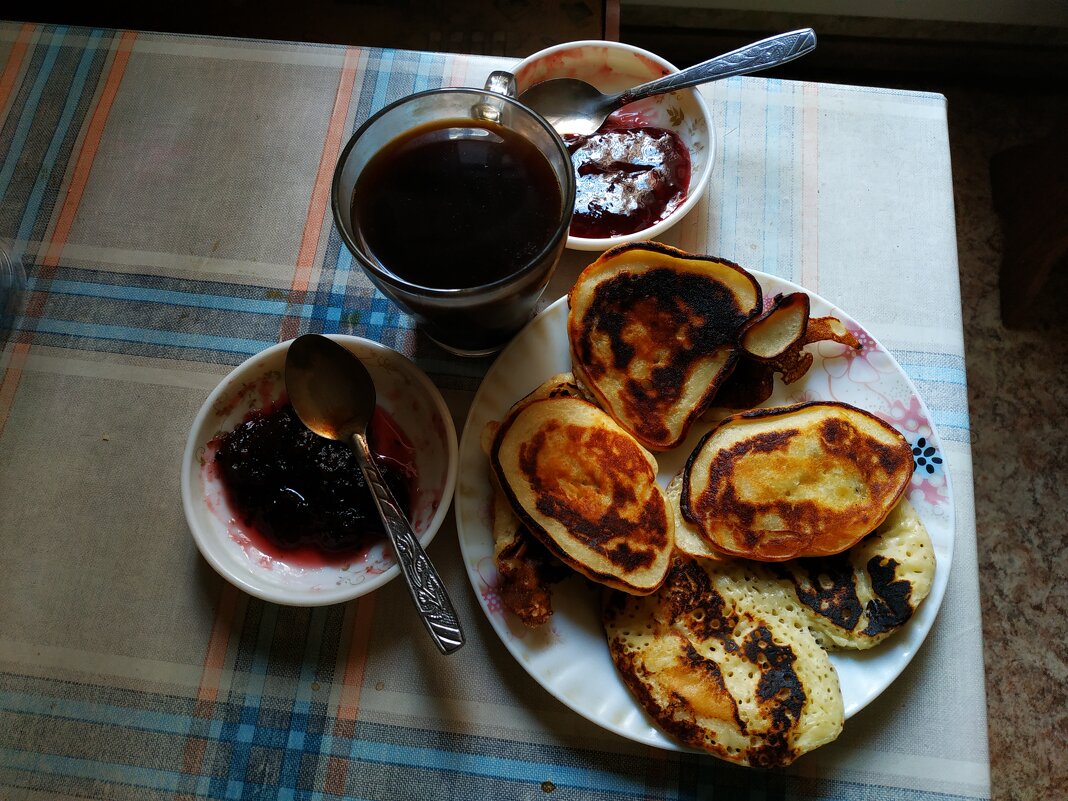 Моя Масленица - Андрей Лукьянов