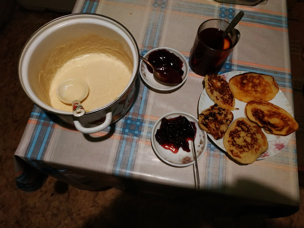 Моя Масленица - Андрей Лукьянов