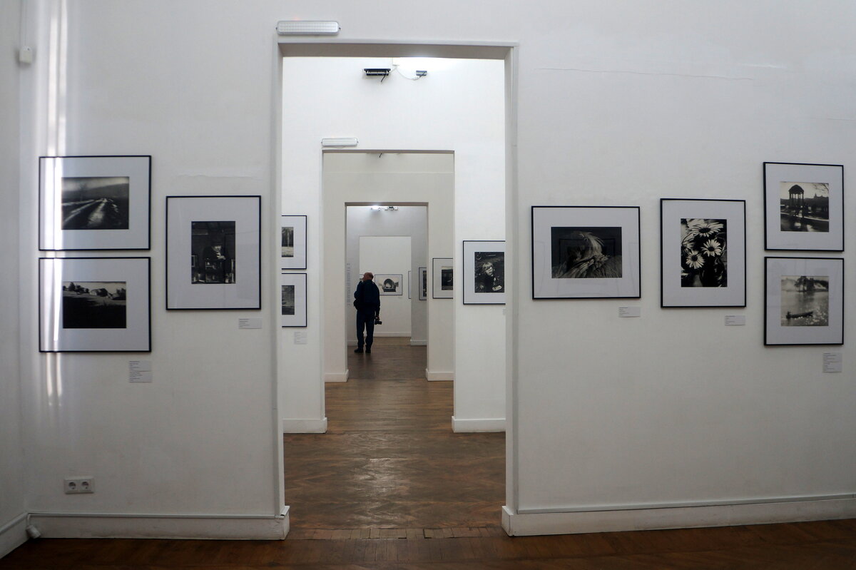 выставка "Фотоклуб «Новатор». ХХ век" - zavitok * выставка "Фотоклуб «Новатор». ХХ век" - zavitok *