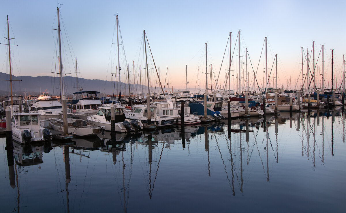 Санта-Барбара - Александр 