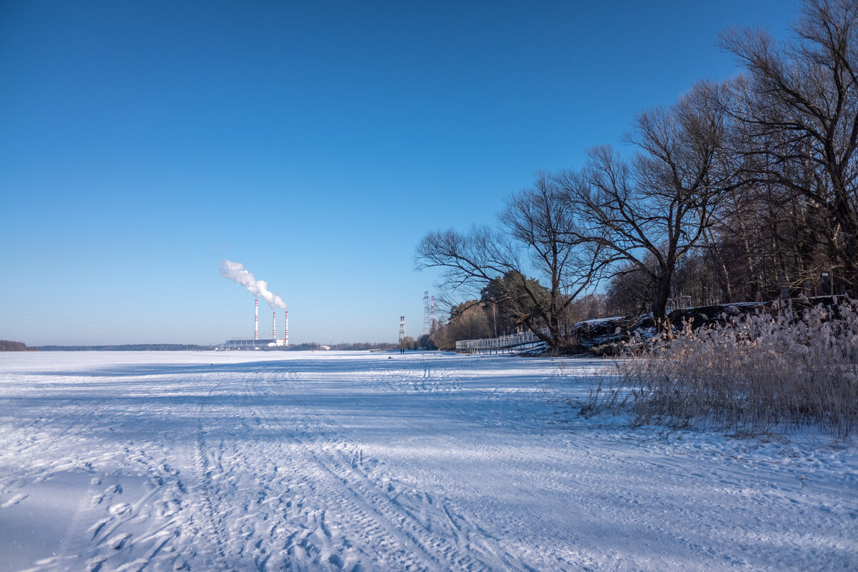Прогулка по Волге. - Михаил "Skipper" Прогулка по Волге. - Михаил "Skipper"