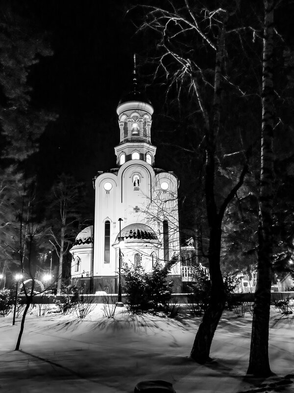 Таинство и свет Веры - Валерий Ткаченко