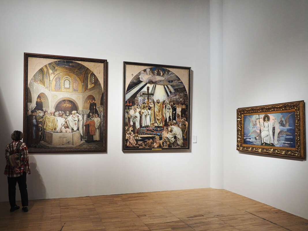 КРЕЩЕНИЕ - Сергей Янович Микк КРЕЩЕНИЕ - Сергей Янович Микк