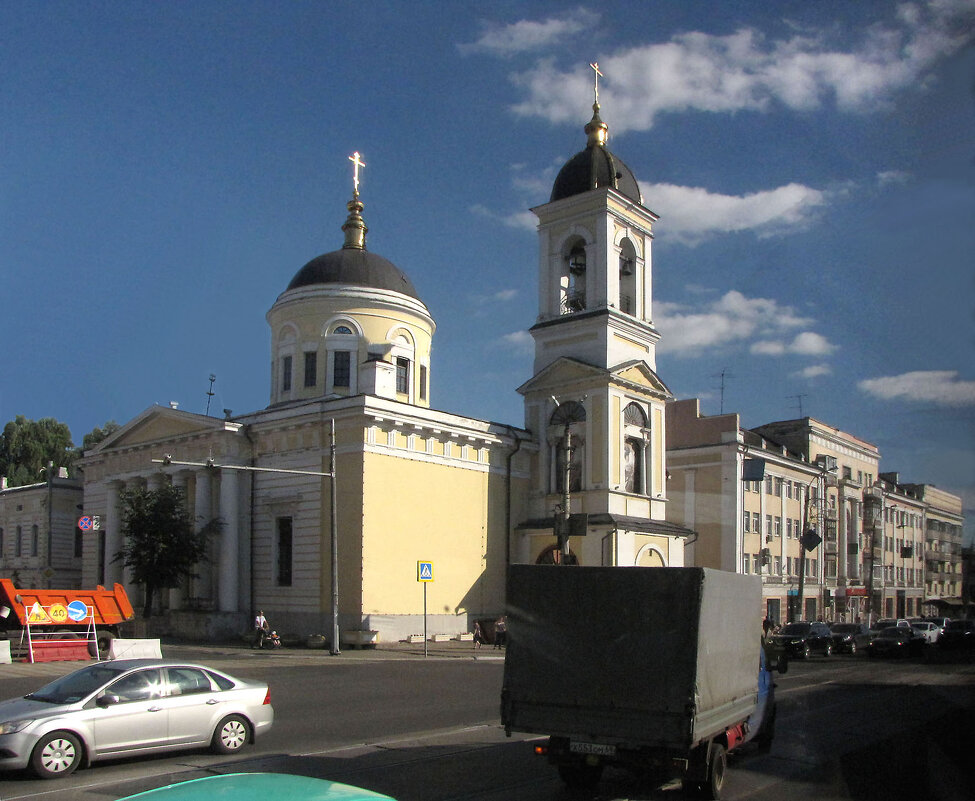 Вознесенский собор - Александр Ильчевский Вознесенский собор - Александр Ильчевский