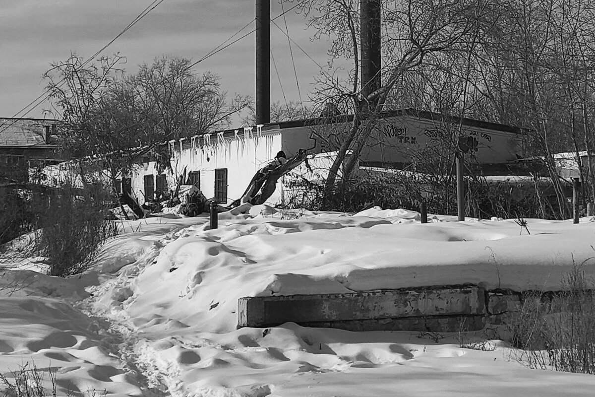 Упавший дядя Степа. - Игорь Солдаткин