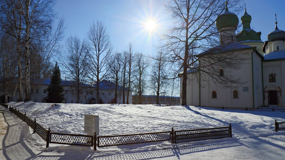Солнечно и празднично. - веселов михаил Солнечно и празднично. - веселов михаил