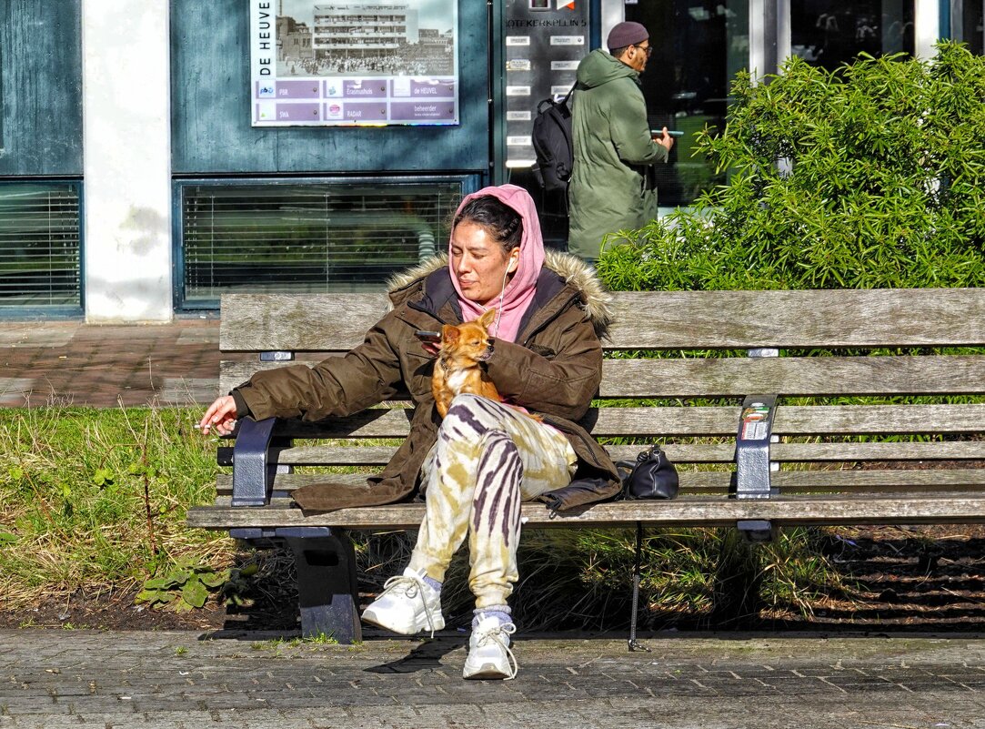 Перекур...) - Elena Ророva Перекур...) - Elena Ророva