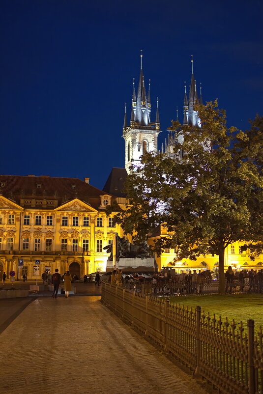 Прага - Sergey Grim Прага - Sergey Grim