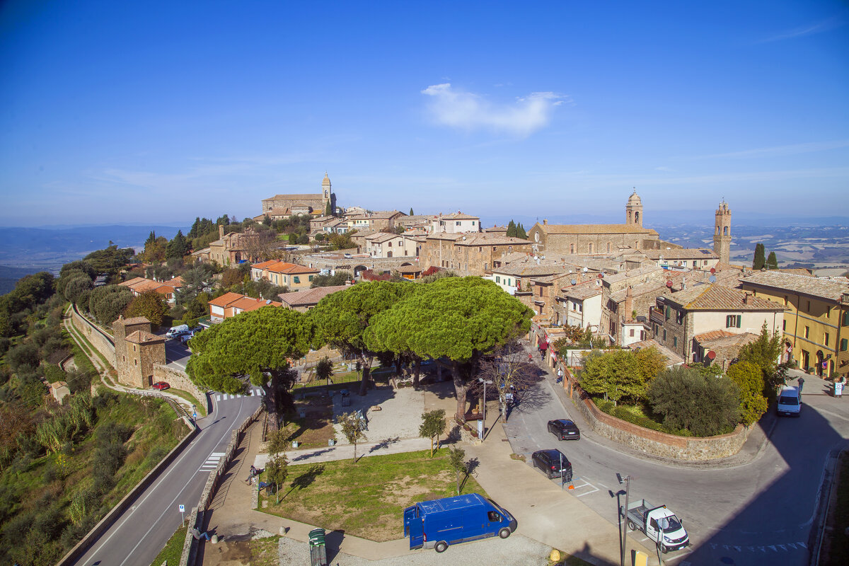 Итальянские зарисовки - Сергей 