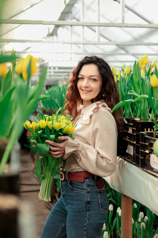 Весна пришла - Юлия Кравченко Весна пришла - Юлия Кравченко