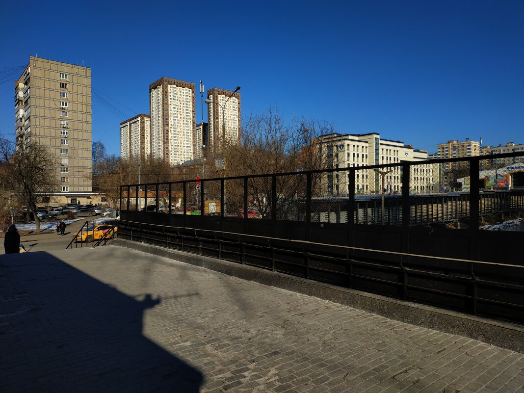 Моя Москва - Андрей Лукьянов