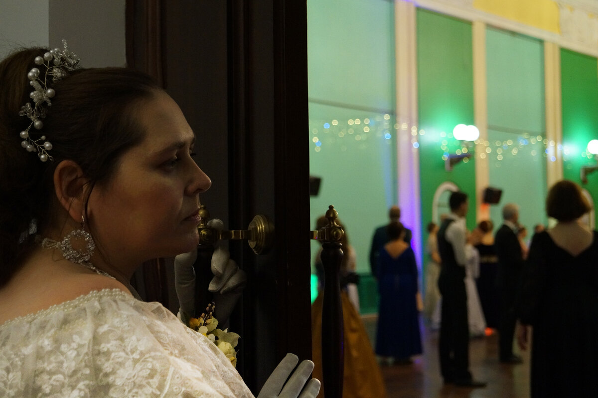 на балу - Ирина Картина