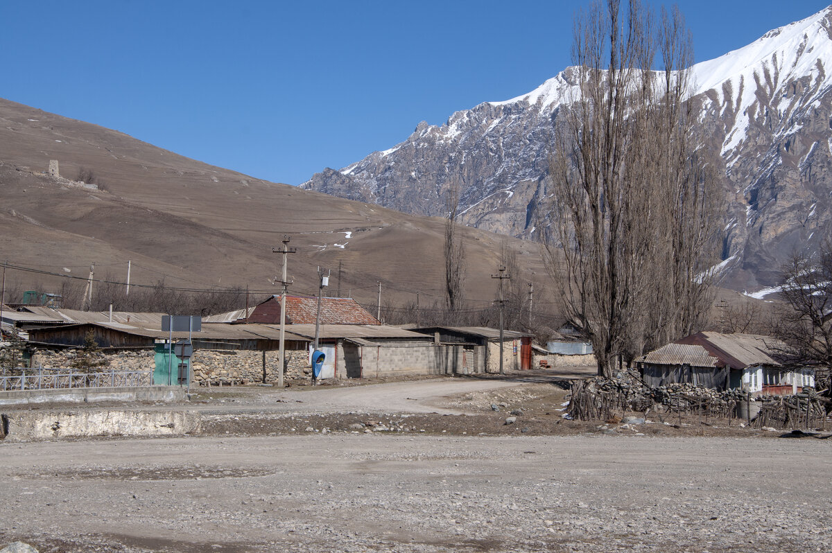 Горная Осетия. 2022 год - Gen Горная Осетия. 2022 год - Gen