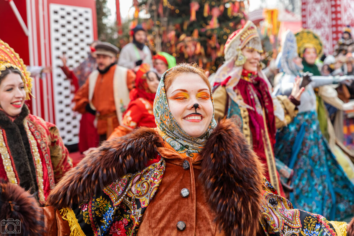 В танце - Александр 