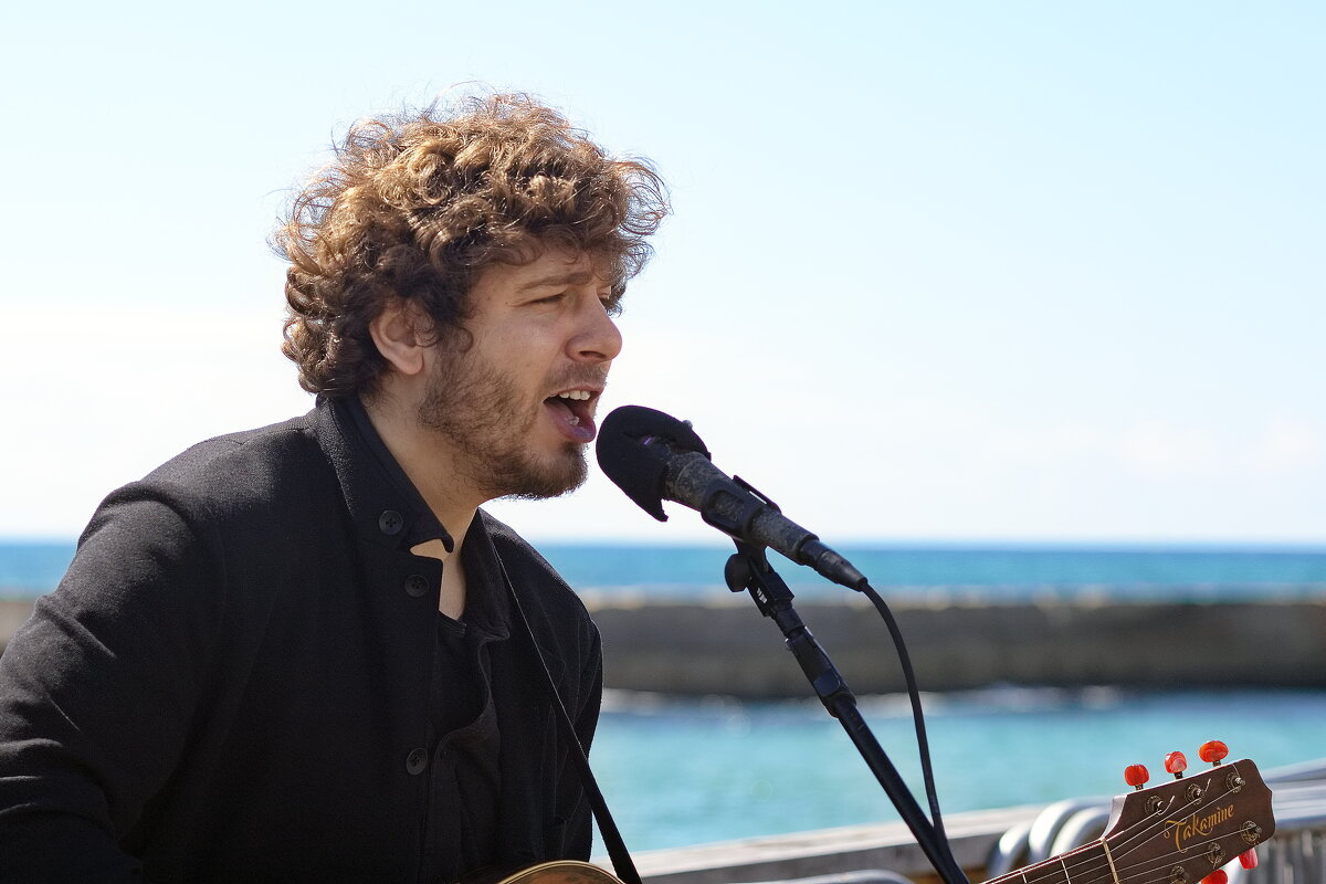 Певец - Sergey Grim