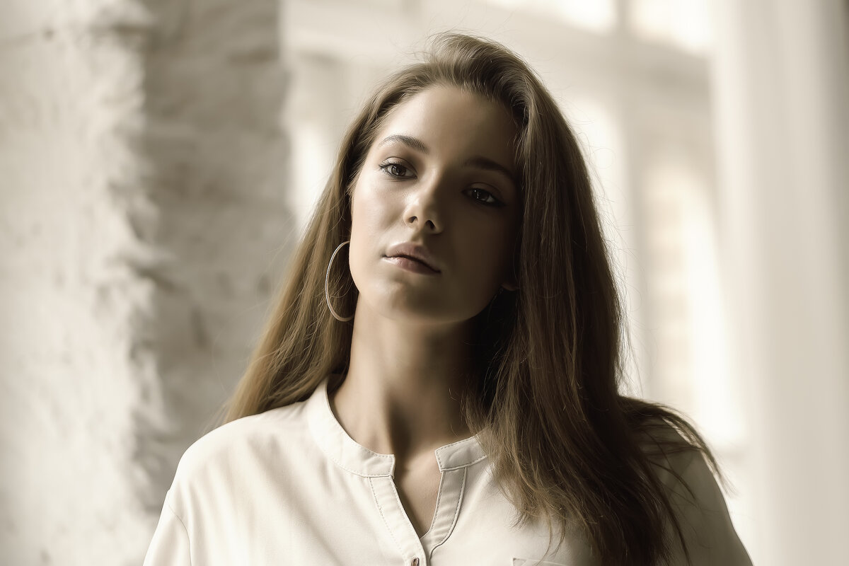 Вероника - Александр 