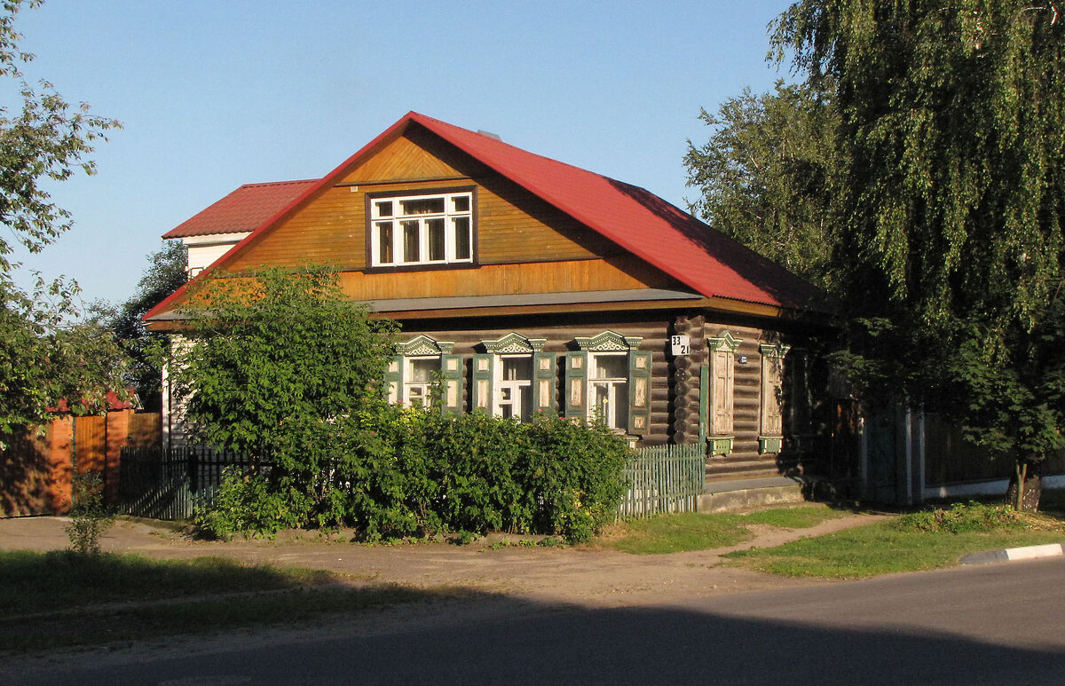 Индивидуальный жилой дом - Александр Ильчевский 