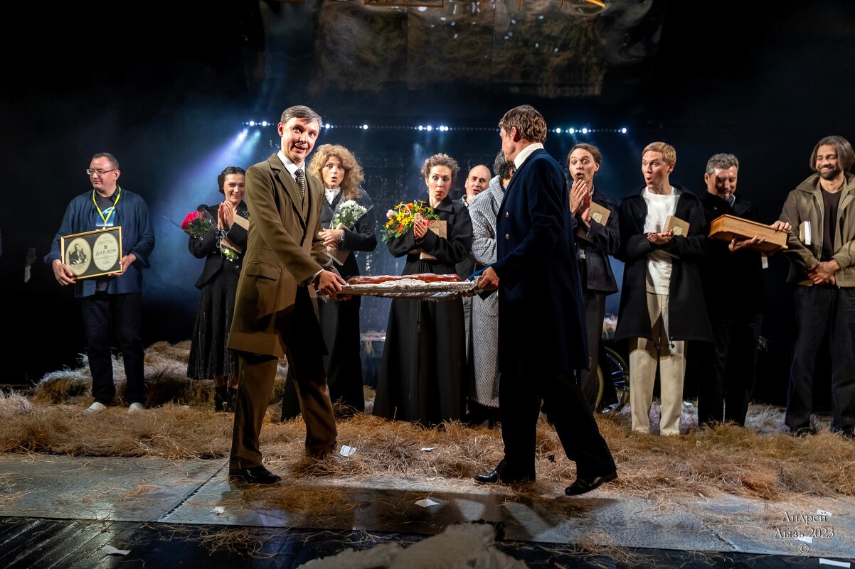 Международный театральный фестиваль «На родине А. П. Чехова» - Андрей Lyz Международный театральный фестиваль «На родине А. П. Чехова» - Андрей Lyz