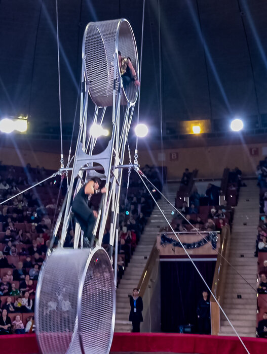 Шоу Евроцирк в Караганде 14 - Светлана SvetNika17