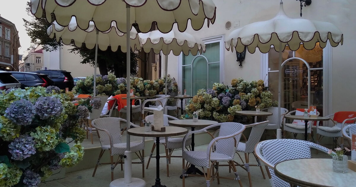 В ожидании чашечки Кофе.. - Татьян@ Ивановна