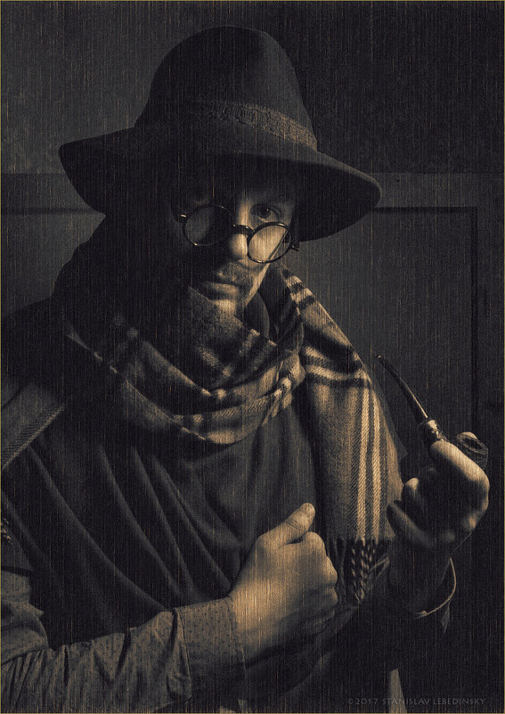 Портрет младшего сына - Станислав Лебединский Портрет младшего сына - Станислав Лебединский