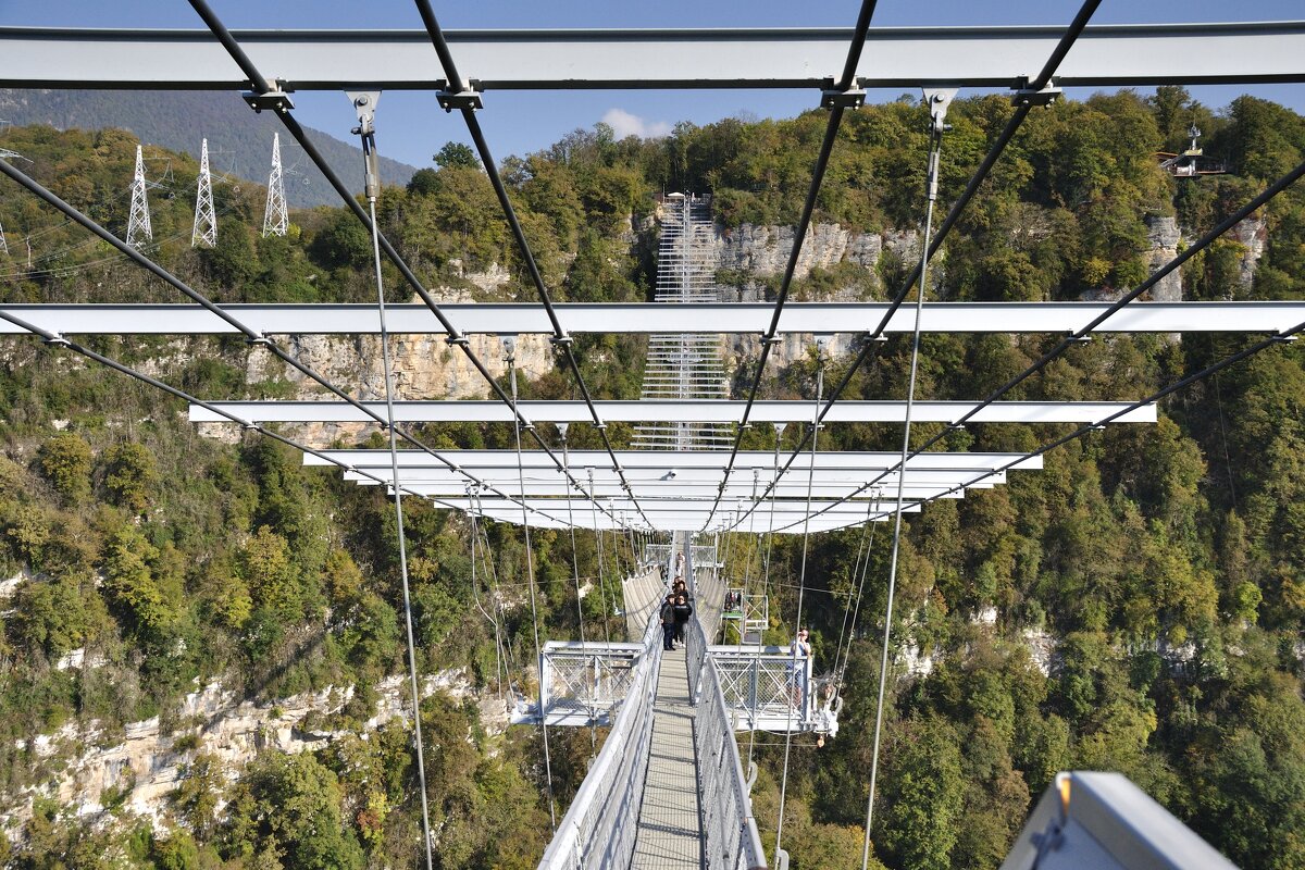 Мост - Марина Виноградова Мост - Марина Виноградова