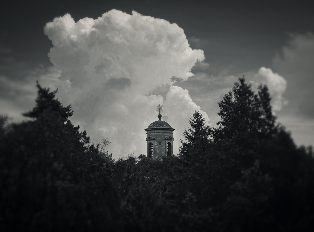 К высотам священным крепчающей осени. - Анатолий Щербак