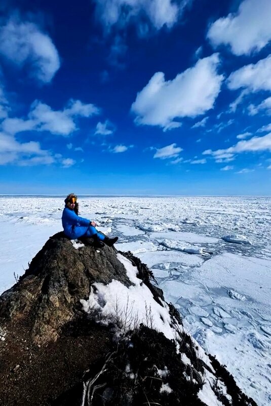 На краю земли - Юрий. Шмаков На краю земли - Юрий. Шмаков