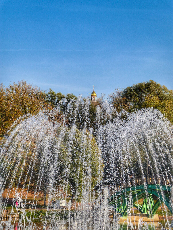 Царицыно - Irene Irene