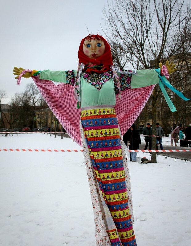 Масленица - Наталья Герасимова Масленица - Наталья Герасимова