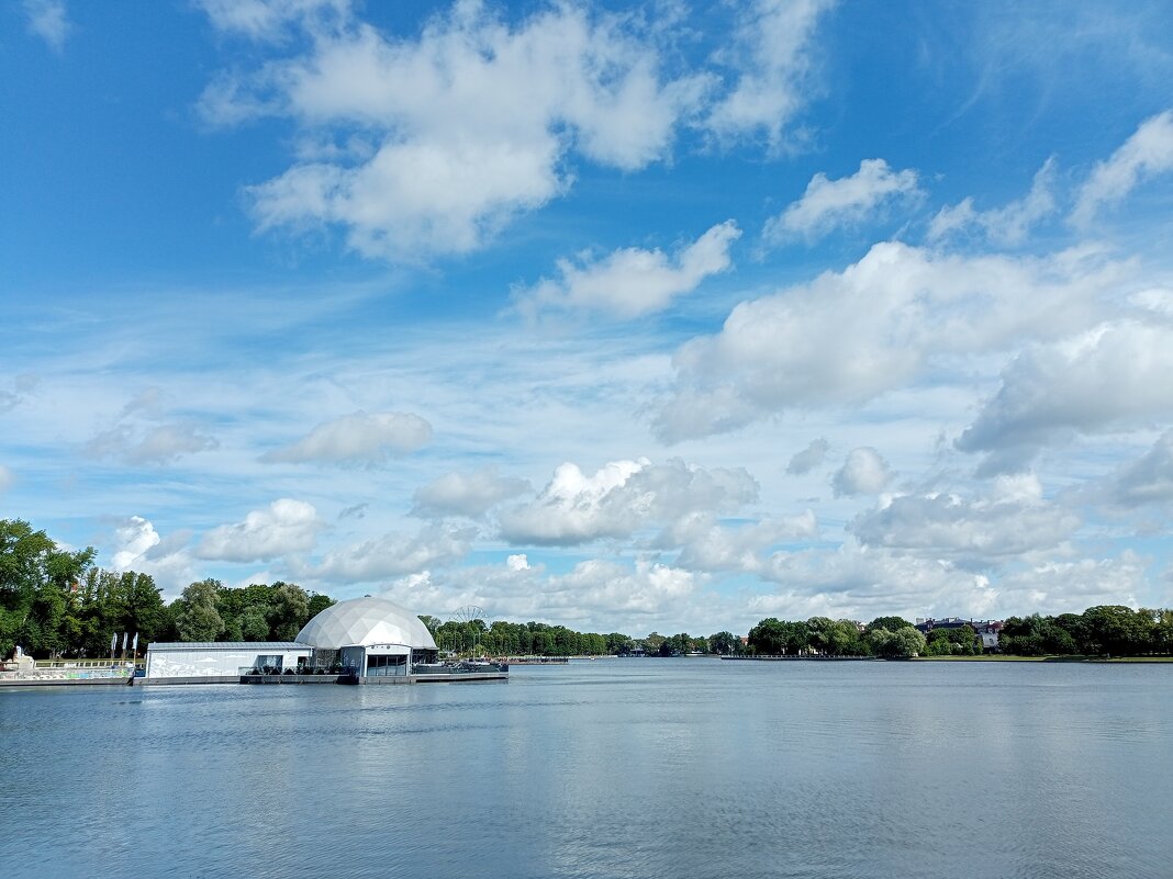 Калининград - Юра Светлаков