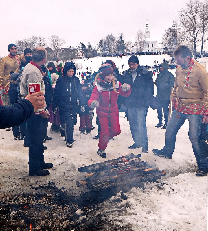 Наша Масленица... - Александр Лад Наша Масленица... - Александр Лад