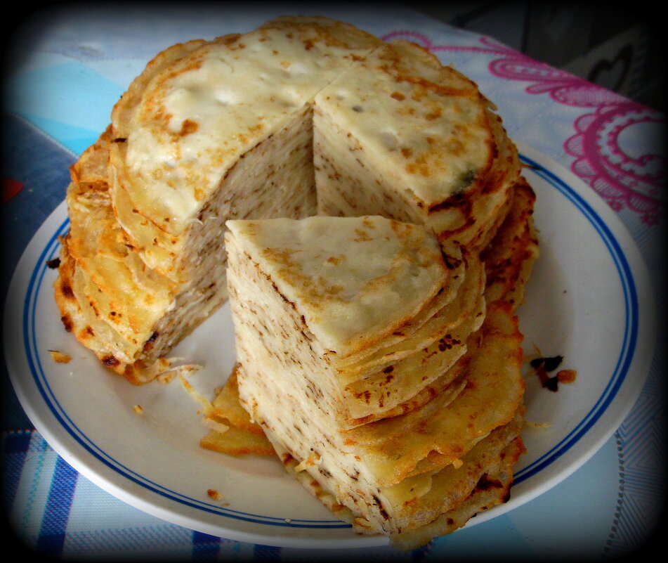 Вот и кончилась масленица. - nadyasilyuk Вознюк Вот и кончилась масленица. - nadyasilyuk Вознюк