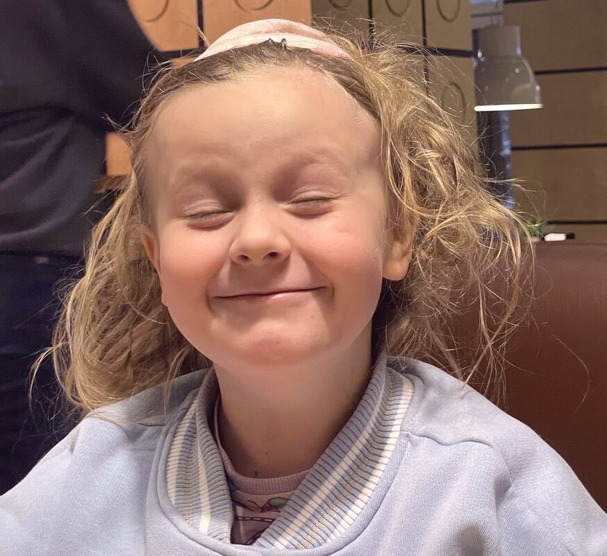 Смех девочки - Георгиевич 