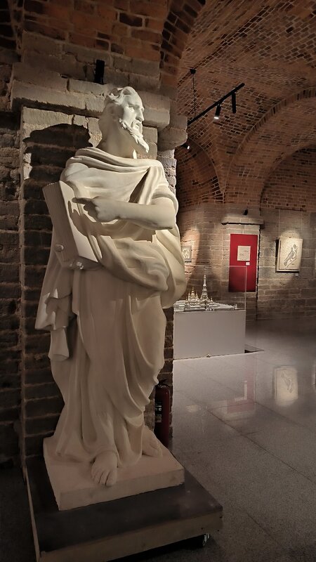 Смольный собор. - Ольга Смольный собор. - Ольга