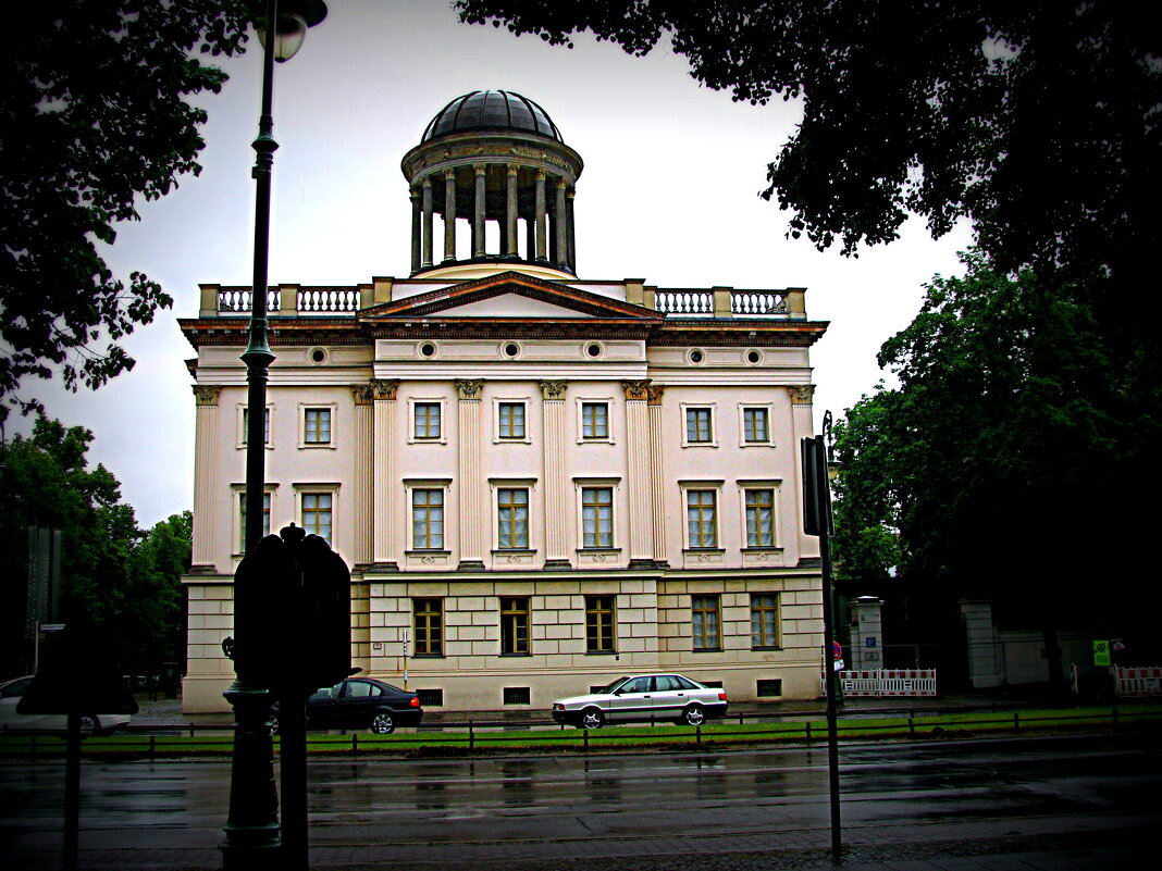 Берлин. - Владимир Драгунский Берлин. - Владимир Драгунский