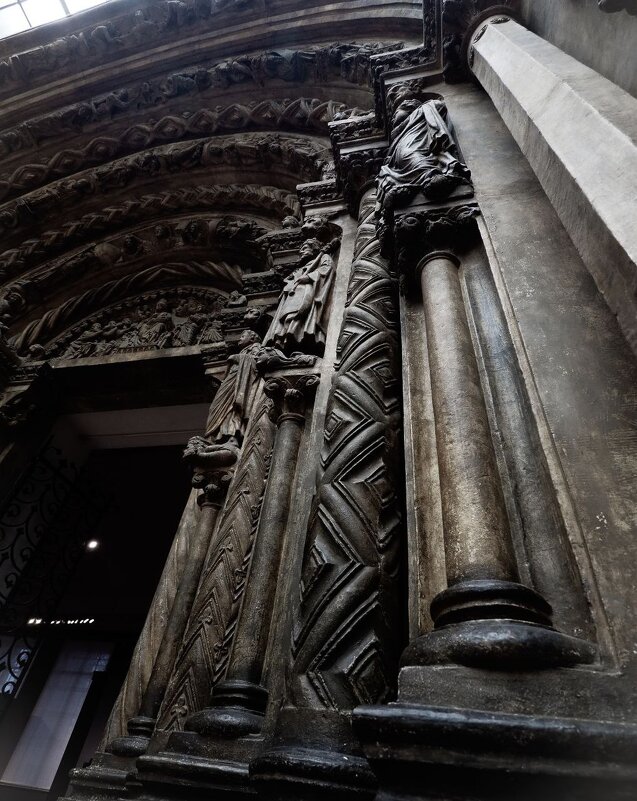 Арка - Юля Сrane