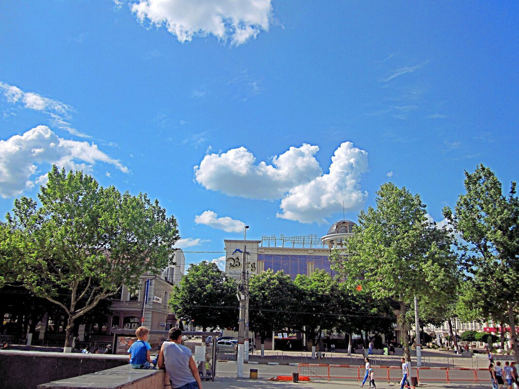 Проспект Кирова - Валентин Семчишин Проспект Кирова - Валентин Семчишин