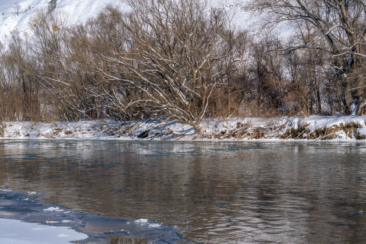 река Кубань - Игорь Сикорский река Кубань - Игорь Сикорский