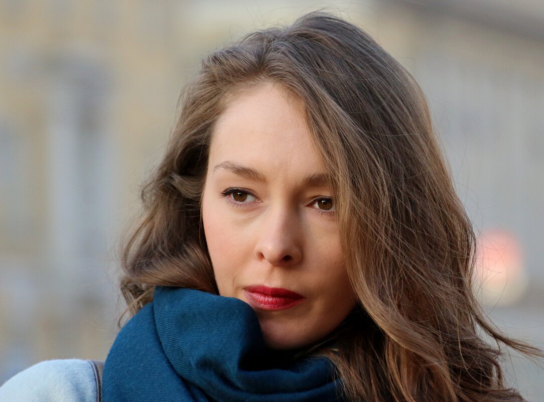 Уличный портрет - Владимир59 Уличный портрет - Владимир59