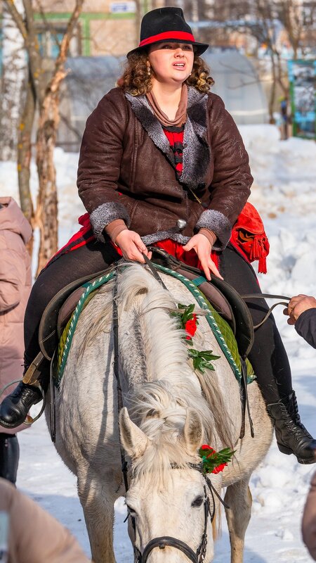 Масленица- - Юрий Глушков